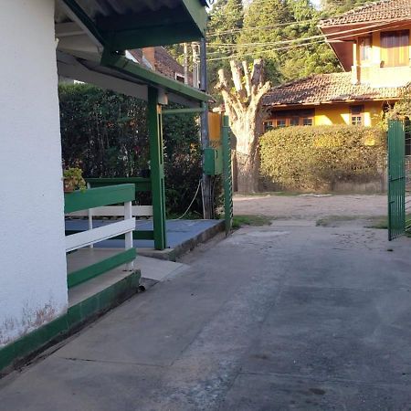 Casa D Antonia Pousada Otel Campos do Jordao Dış mekan fotoğraf