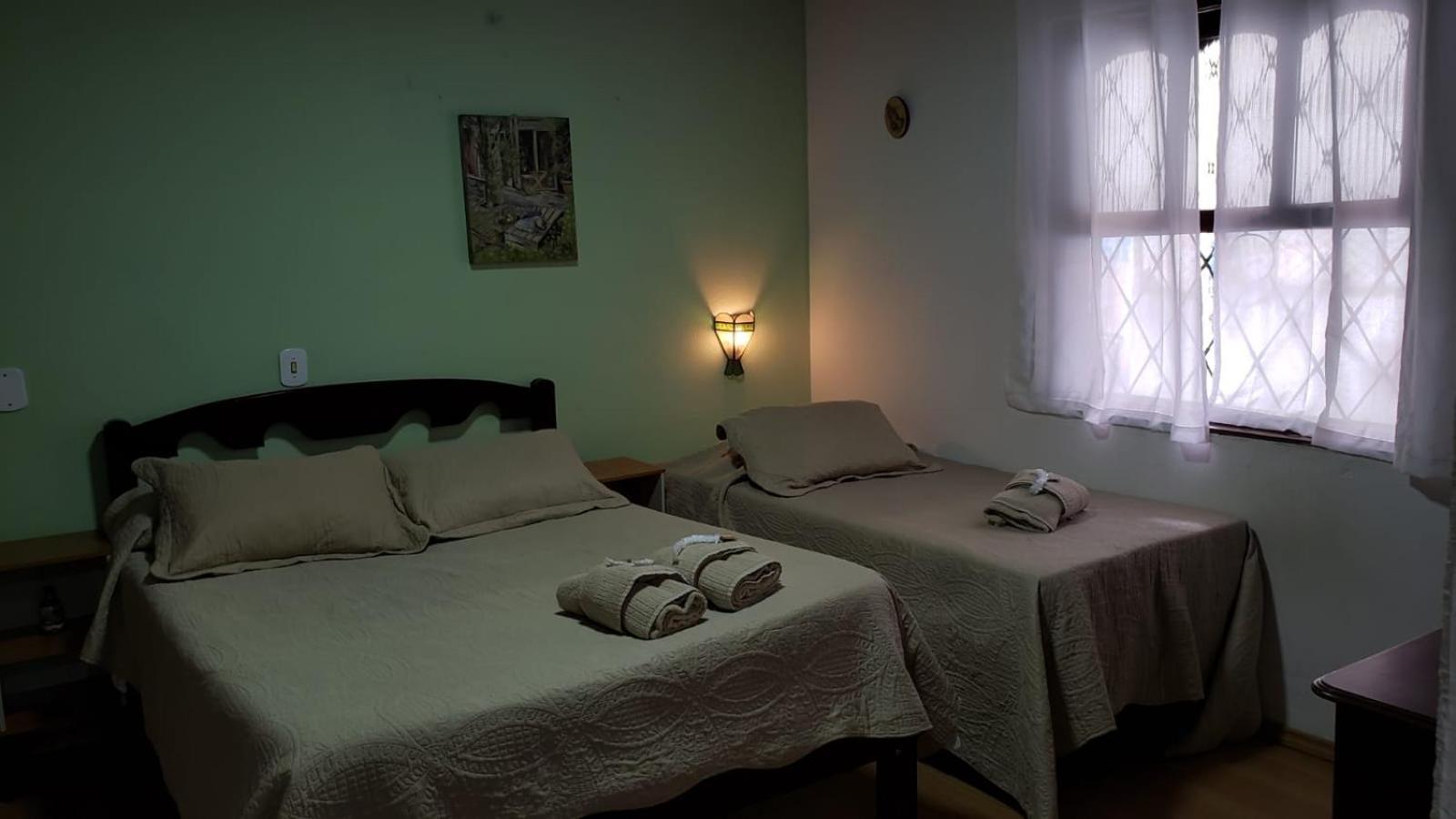 Casa D Antonia Pousada Otel Campos do Jordao Dış mekan fotoğraf