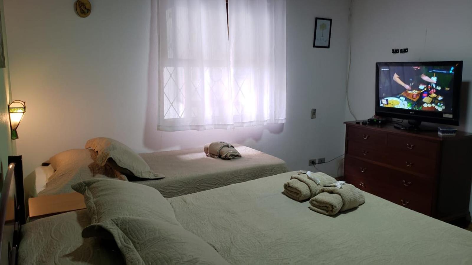 Casa D Antonia Pousada Otel Campos do Jordao Dış mekan fotoğraf